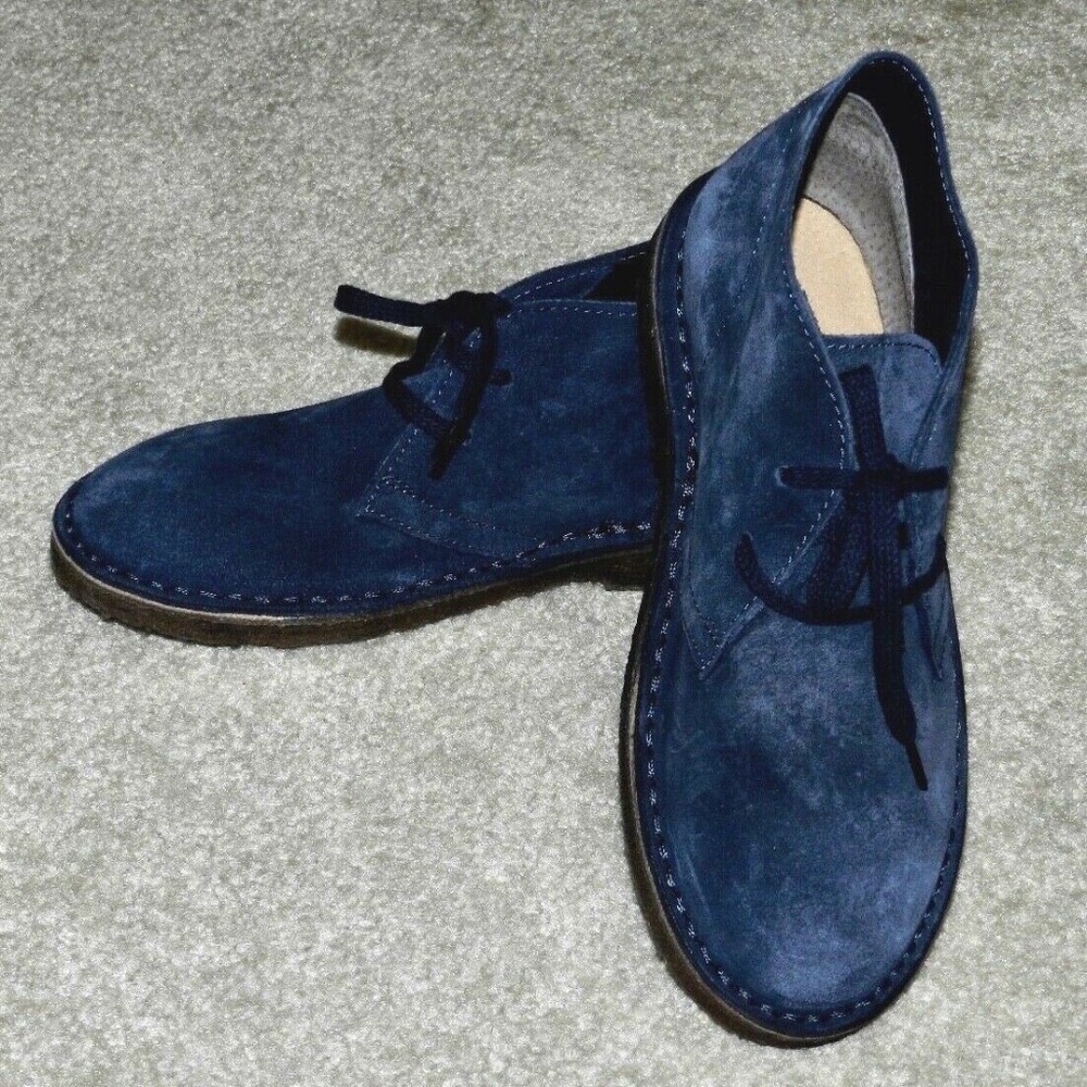 J Crew Crewcuts Chukka Boots